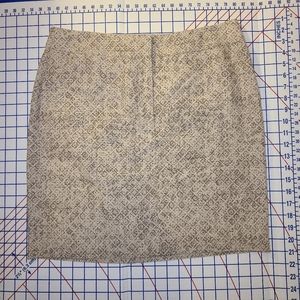 Ann Taylor LOFT Linen Pencil Skirt, Women's Size 8